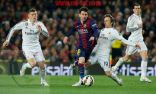 الأنظار تتجه نحو “كلاسيكو الأرض” بين “الريال” و”البرشا”