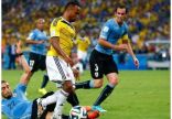 مونديال روسيا..الأوروجواي تهزم كولومبيا 3-0
