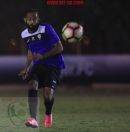 بالصور: هجر يجري مرانه الرئيسي استعداداً لمباراة الجيل
