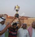 “القنيفذ” يتوج ثانوية “ابن رشد” بـ #بطولة_كلنا_الحد_الجنوبي للمعلمين