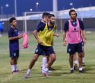 بالصور.. #الفتح يواصل تحضيراته لمواجهته القادمة أمام #الشباب