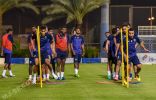 بالصور.. #الفتح يُنهي تحضيراته للقاء #الشباب