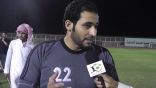 والد لاعب الشرق السابق محمد العنزي يتعرض لحادث مروري
