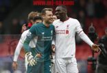 ليفربول يقلب الطاولة على كريستال بالاس بعشرة لاعبين