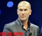 زيدان مدرباً للفريق الرديف بنادي ريال مدريد الإسباني لكرة القدم‎